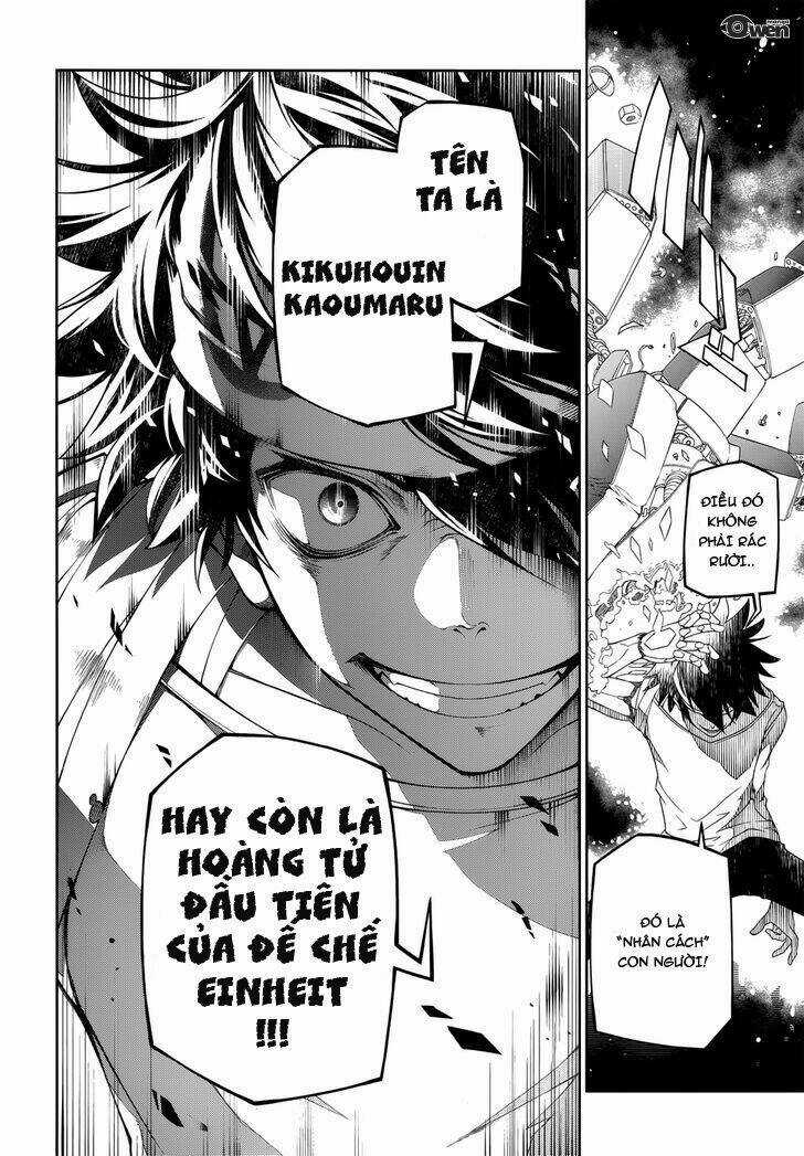 Tokimeki Chaldea: Chaldea Rộn Ràng Chapter 1 trang 54