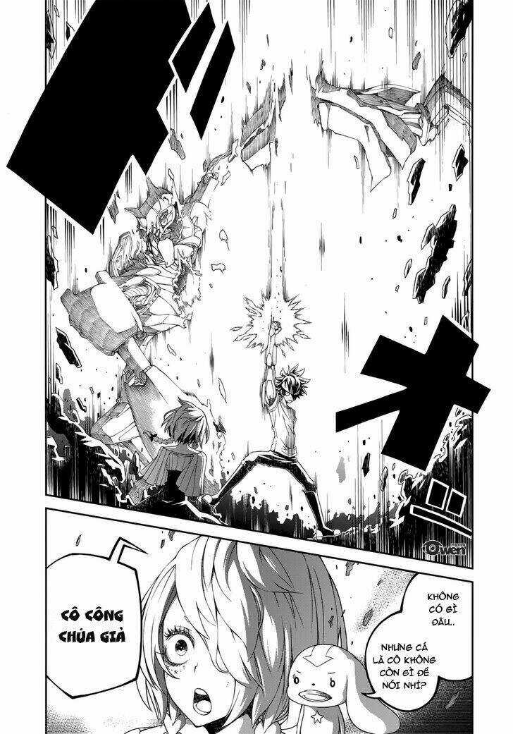 Tokimeki Chaldea: Chaldea Rộn Ràng Chapter 1 trang 55