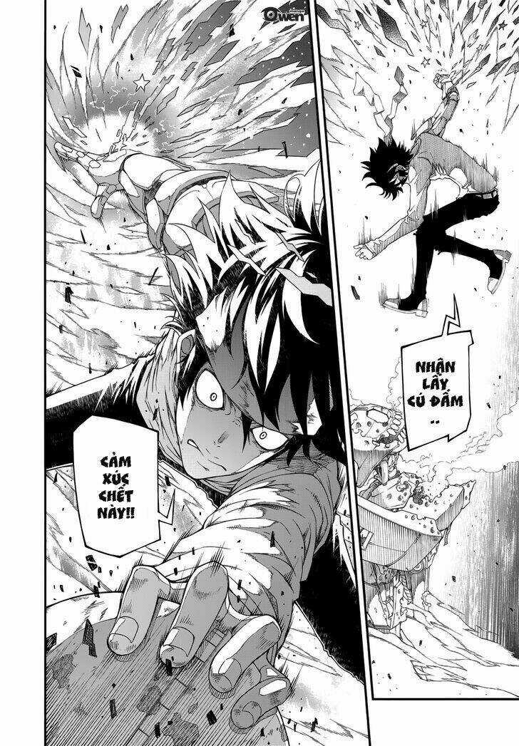 Tokimeki Chaldea: Chaldea Rộn Ràng Chapter 1 trang 59