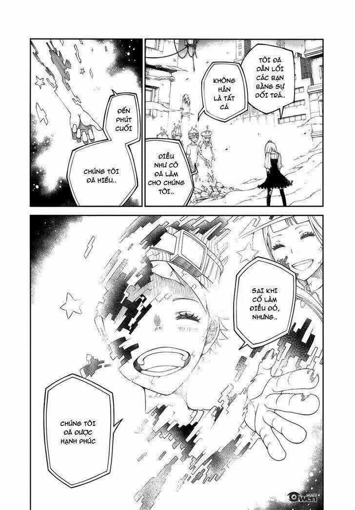 Tokimeki Chaldea: Chaldea Rộn Ràng Chapter 1 trang 63