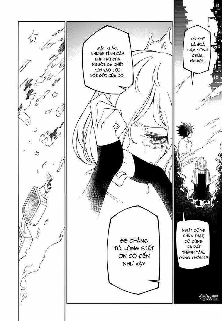 Tokimeki Chaldea: Chaldea Rộn Ràng Chapter 1 trang 64