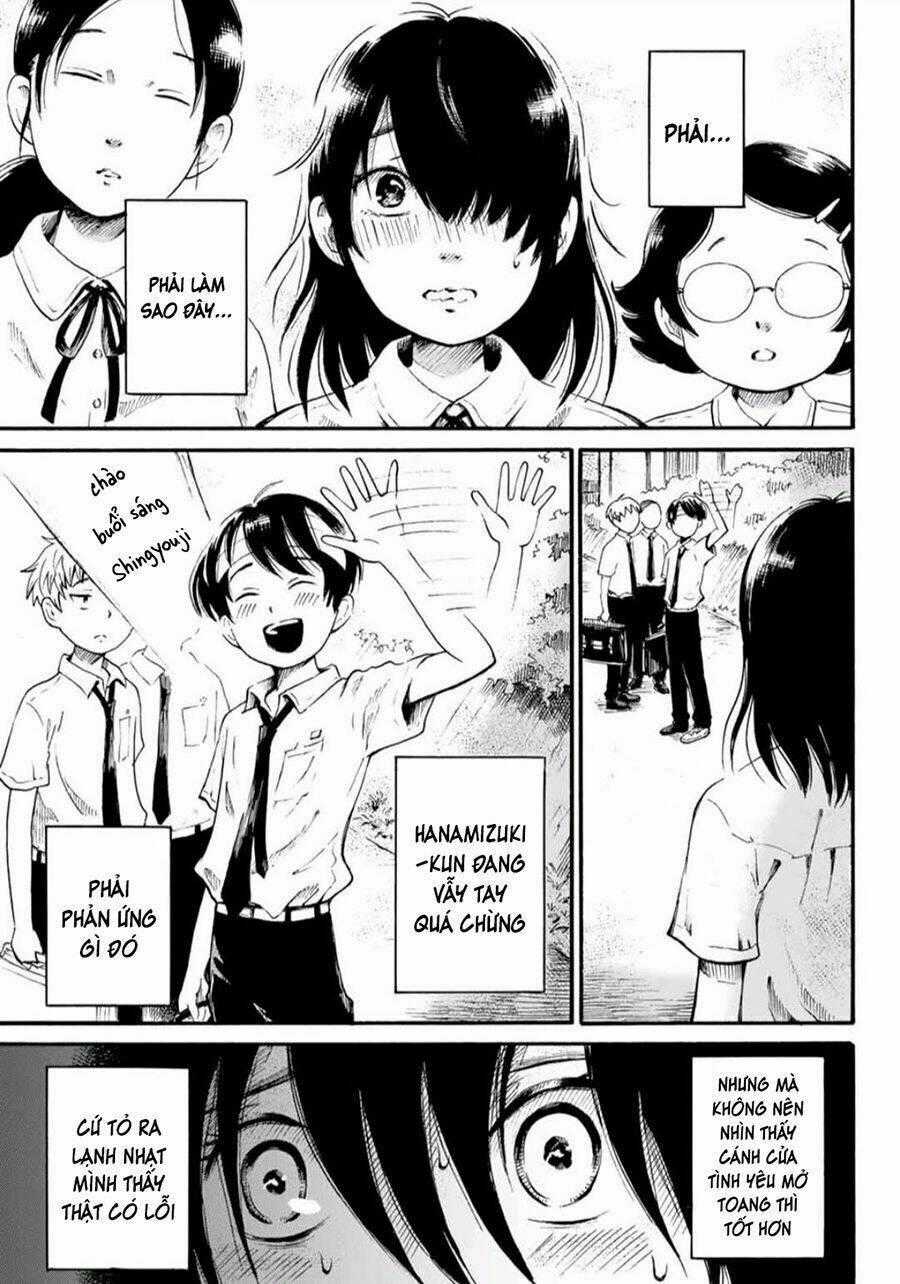 Tokimeki No Ikenie Chapter 2 trang 0