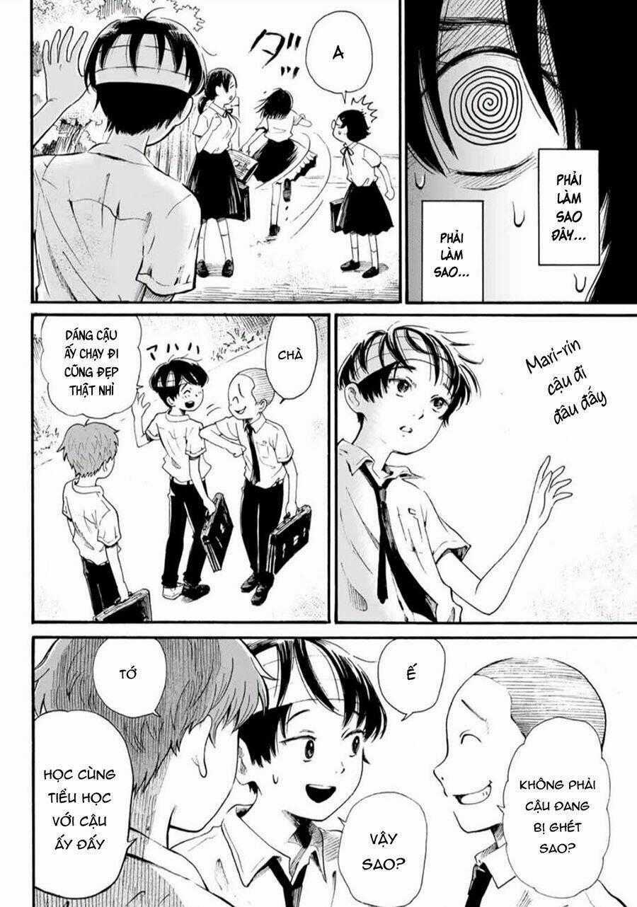 Tokimeki No Ikenie Chapter 2 trang 1