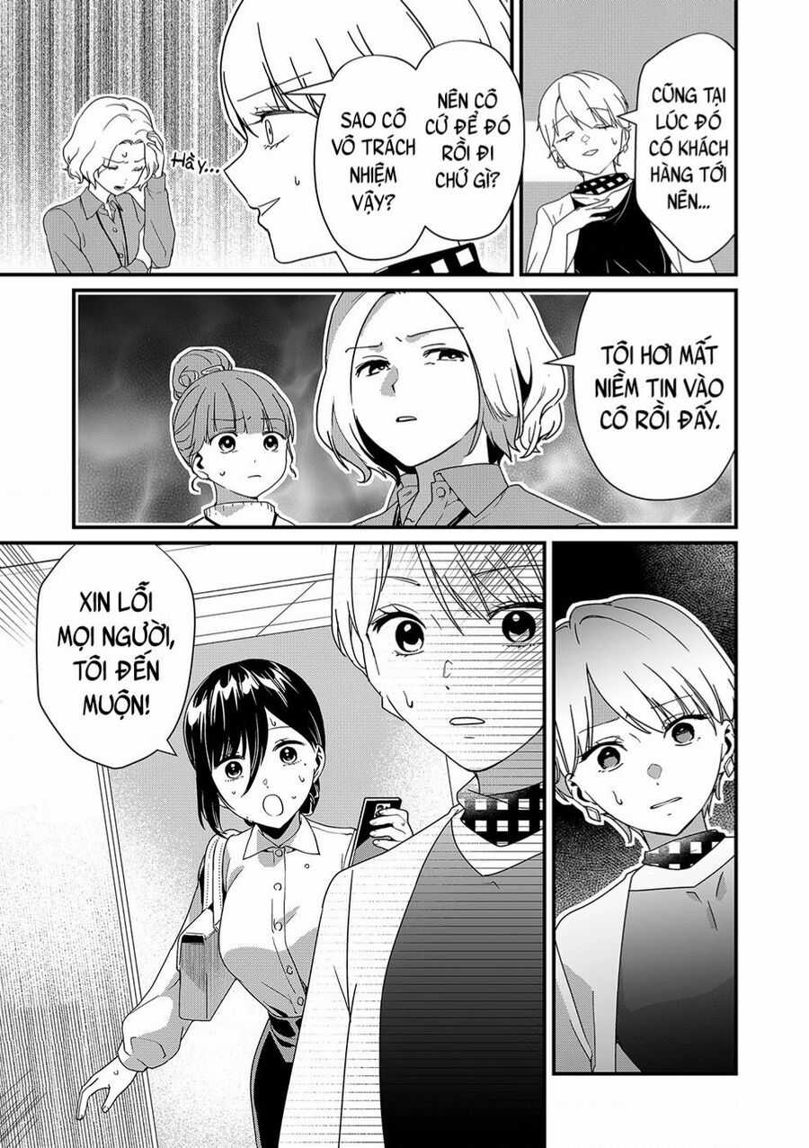 Tokimori-San Chẳng Chút Phòng Bị!! Chapter 0 trang 3