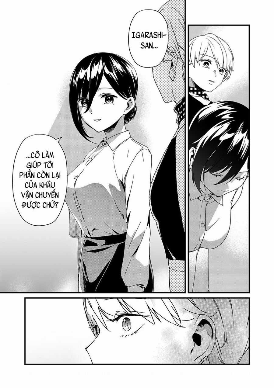 Tokimori-San Chẳng Chút Phòng Bị!! Chapter 0 trang 7
