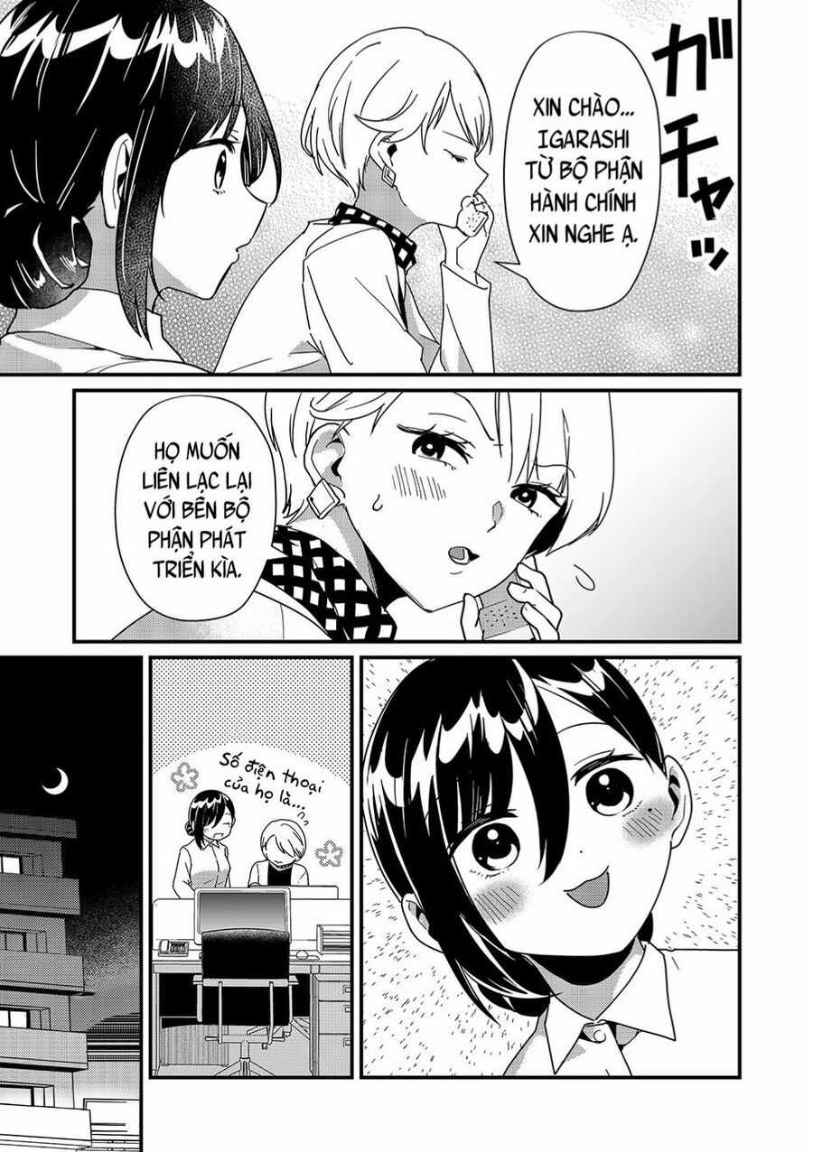 Tokimori-San Chẳng Chút Phòng Bị!! Chapter 0 trang 9