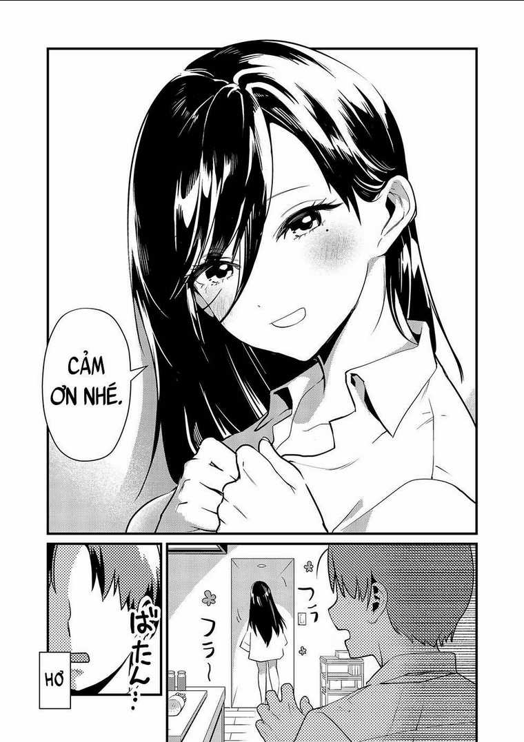 Tokimori-San Chẳng Chút Phòng Bị!! Chapter 1 trang 13