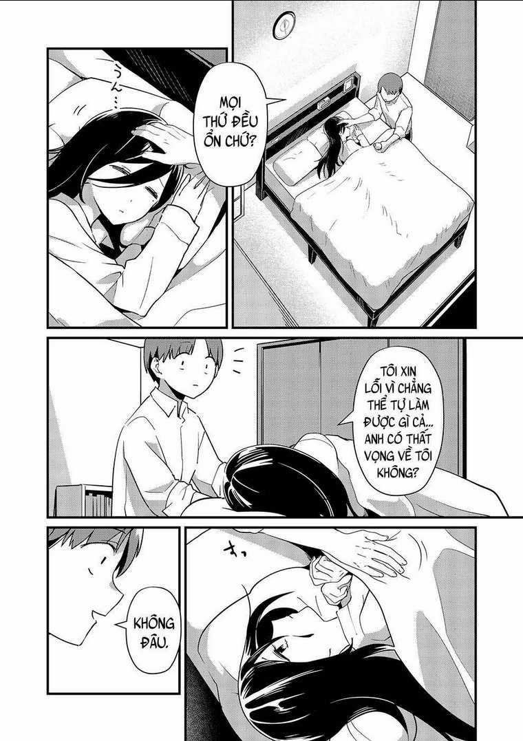 Tokimori-San Chẳng Chút Phòng Bị!! Chapter 1 trang 16