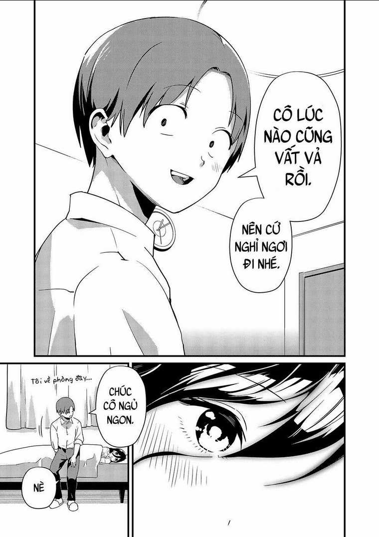 Tokimori-San Chẳng Chút Phòng Bị!! Chapter 1 trang 17