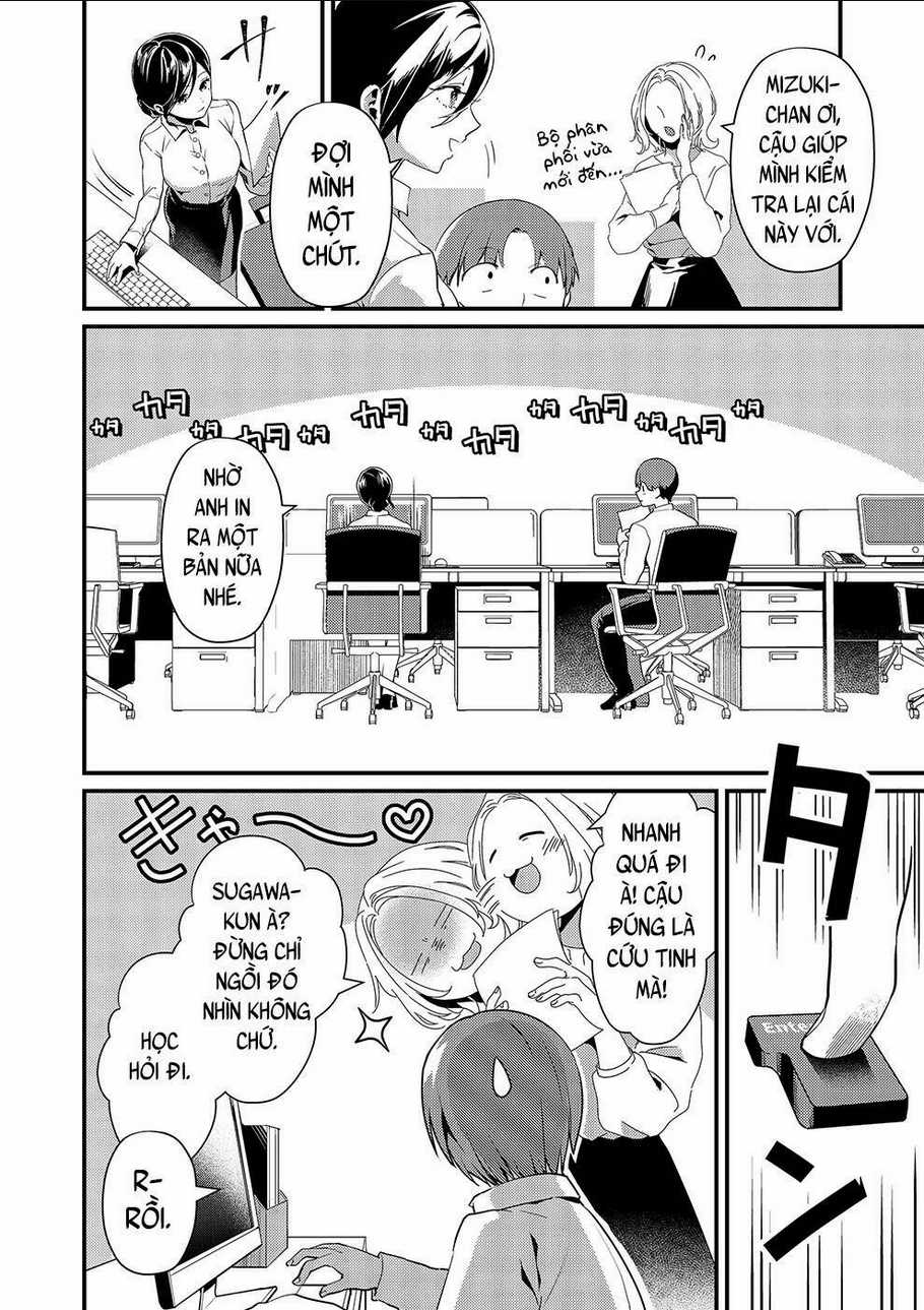 Tokimori-San Chẳng Chút Phòng Bị!! Chapter 1 trang 2