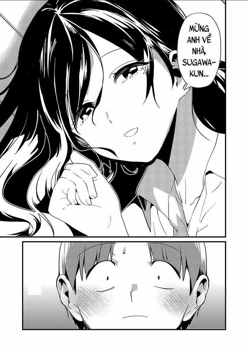 Tokimori-San Chẳng Chút Phòng Bị!! Chapter 1 trang 5