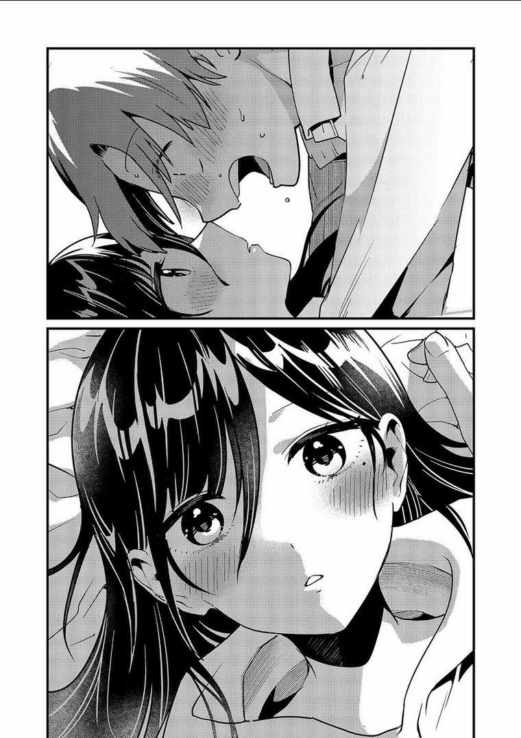 Tokimori-San Chẳng Chút Phòng Bị!! Chapter 10 trang 11