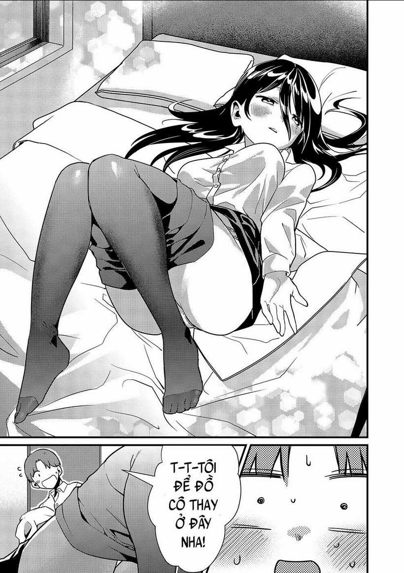 Tokimori-San Chẳng Chút Phòng Bị!! Chapter 10 trang 5