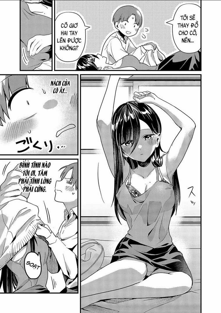 Tokimori-San Chẳng Chút Phòng Bị!! Chapter 10 trang 9