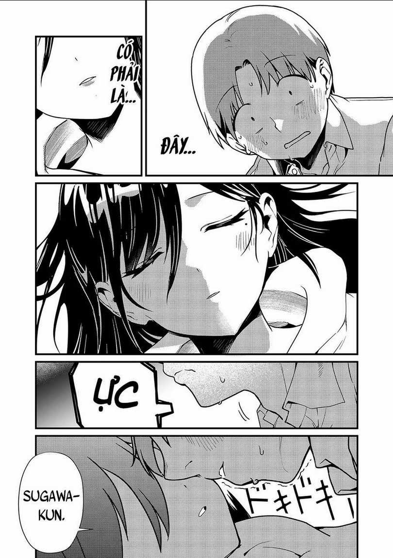 Tokimori-San Chẳng Chút Phòng Bị!! Chapter 11 trang 2