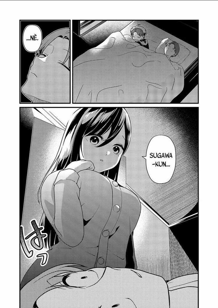 Tokimori-San Chẳng Chút Phòng Bị!! Chapter 13 trang 5