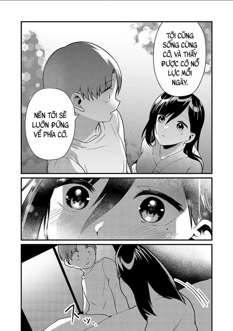 Tokimori-San Chẳng Chút Phòng Bị!! Chapter 13 trang 8