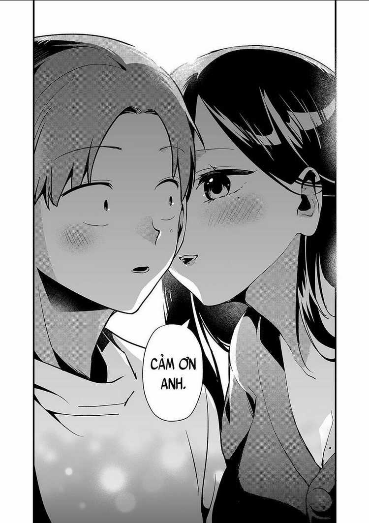 Tokimori-San Chẳng Chút Phòng Bị!! Chapter 13 trang 9