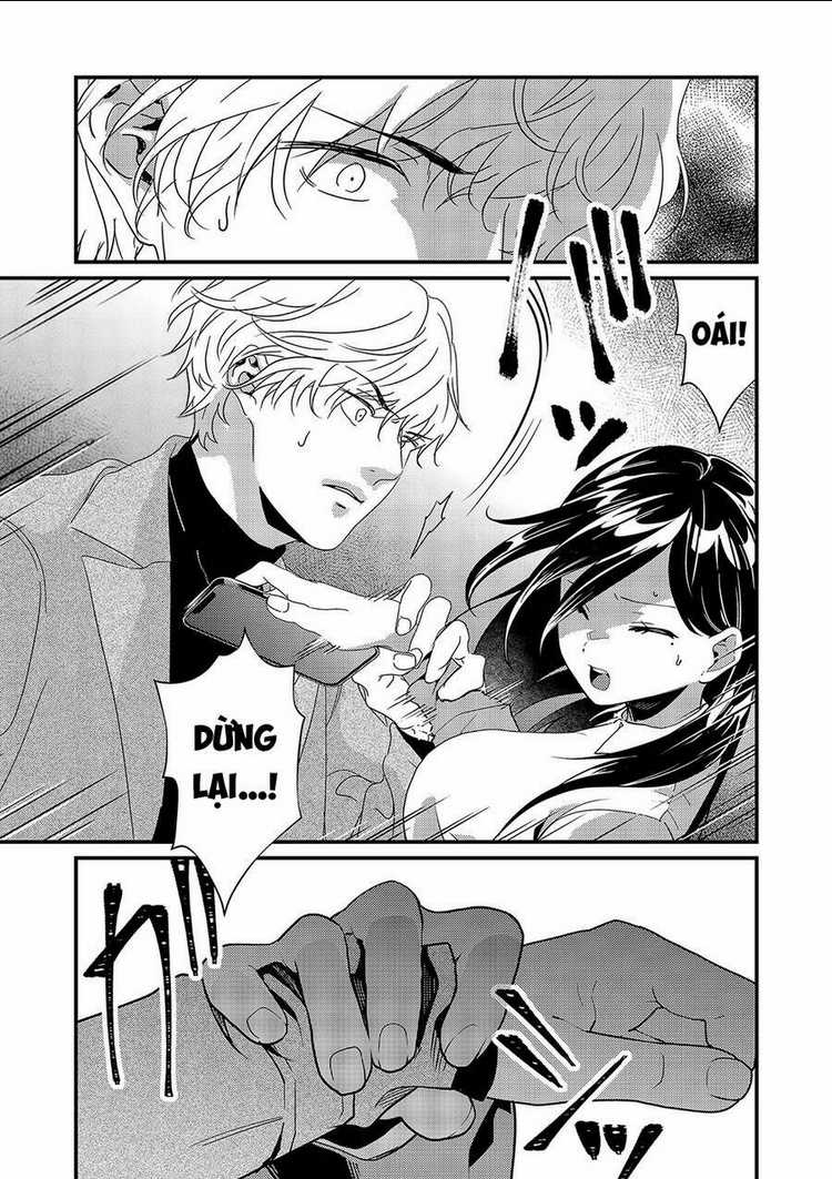 Tokimori-San Chẳng Chút Phòng Bị!! Chapter 14 trang 11