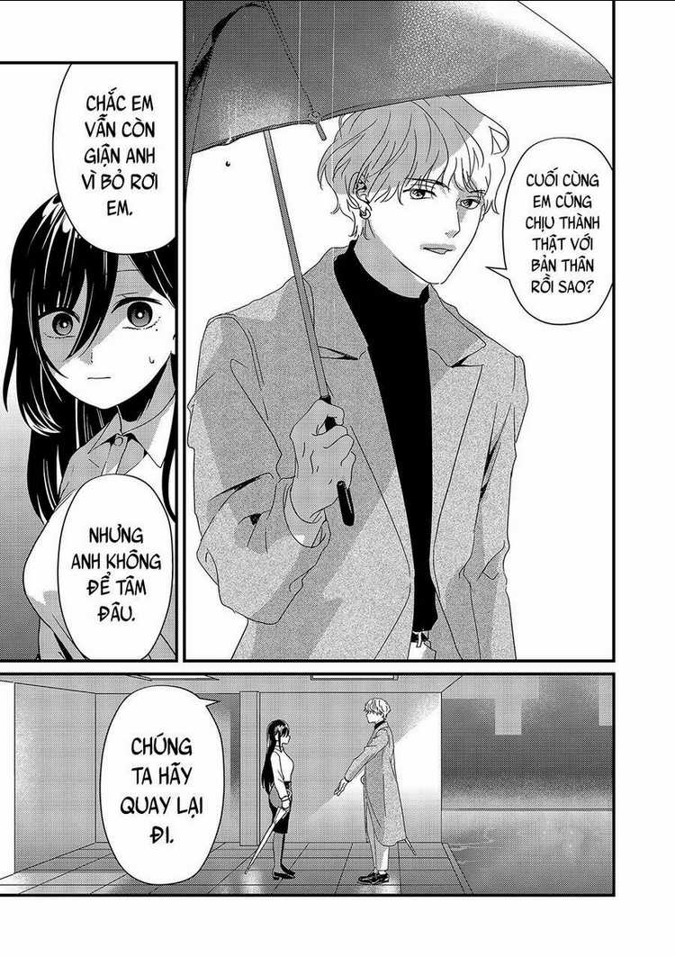 Tokimori-San Chẳng Chút Phòng Bị!! Chapter 14 trang 6