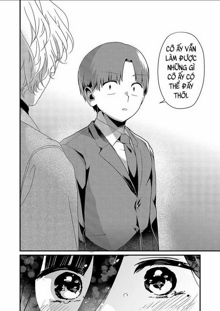 Tokimori-San Chẳng Chút Phòng Bị!! Chapter 15 trang 6