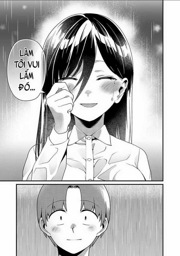 Tokimori-San Chẳng Chút Phòng Bị!! Chapter 15 trang 9