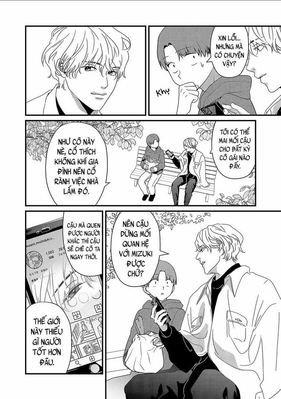 Tokimori-San Chẳng Chút Phòng Bị!! Chapter 16 trang 2