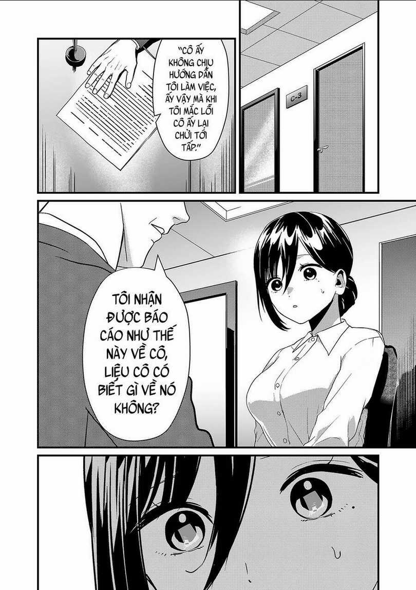 Tokimori-San Chẳng Chút Phòng Bị!! Chapter 19 trang 2