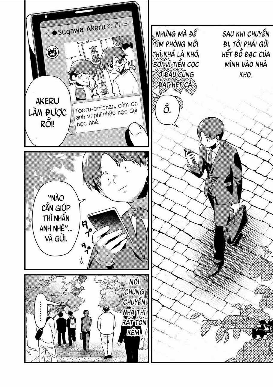 Tokimori-San Chẳng Chút Phòng Bị!! Chapter 2 trang 2