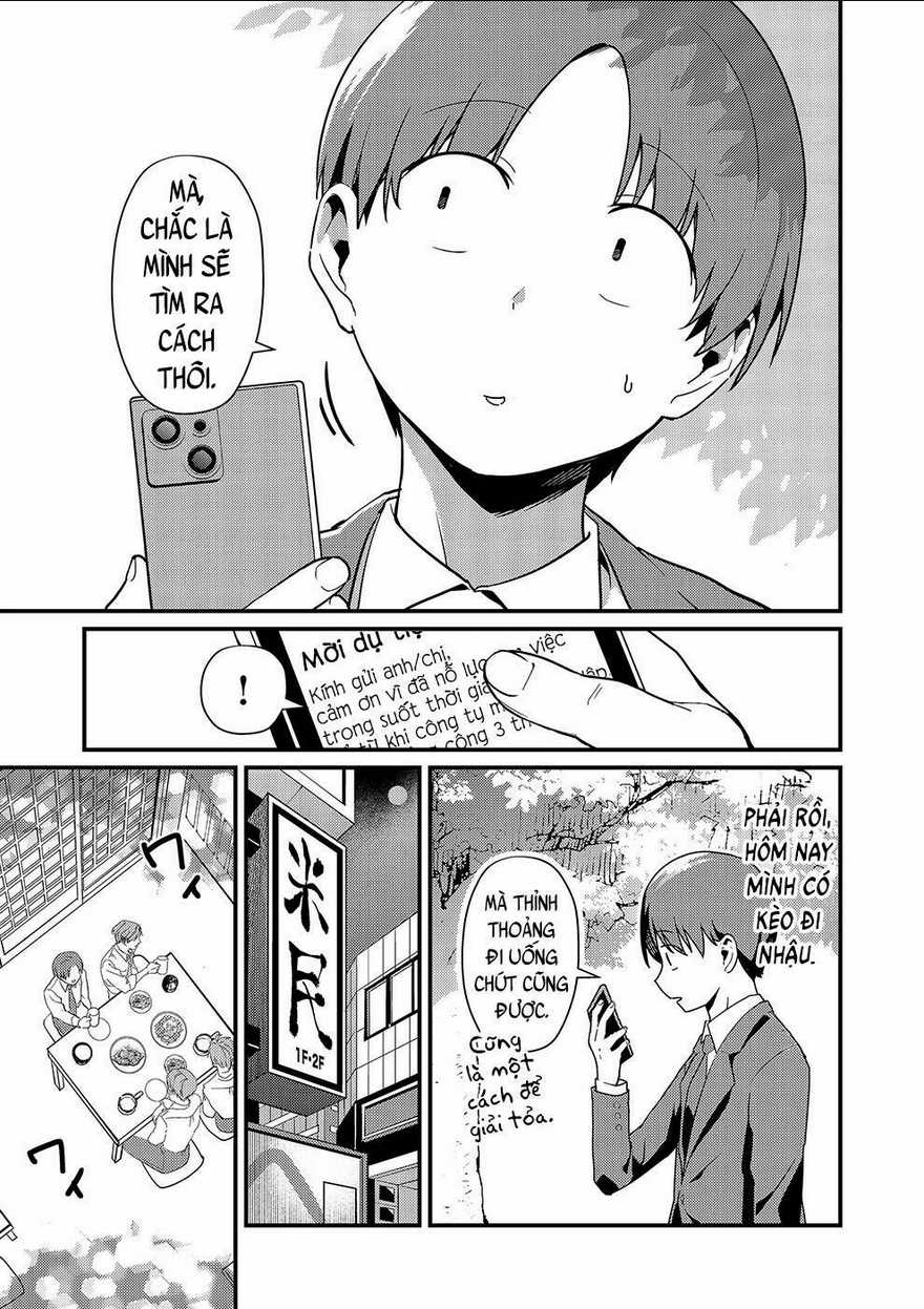 Tokimori-San Chẳng Chút Phòng Bị!! Chapter 2 trang 3