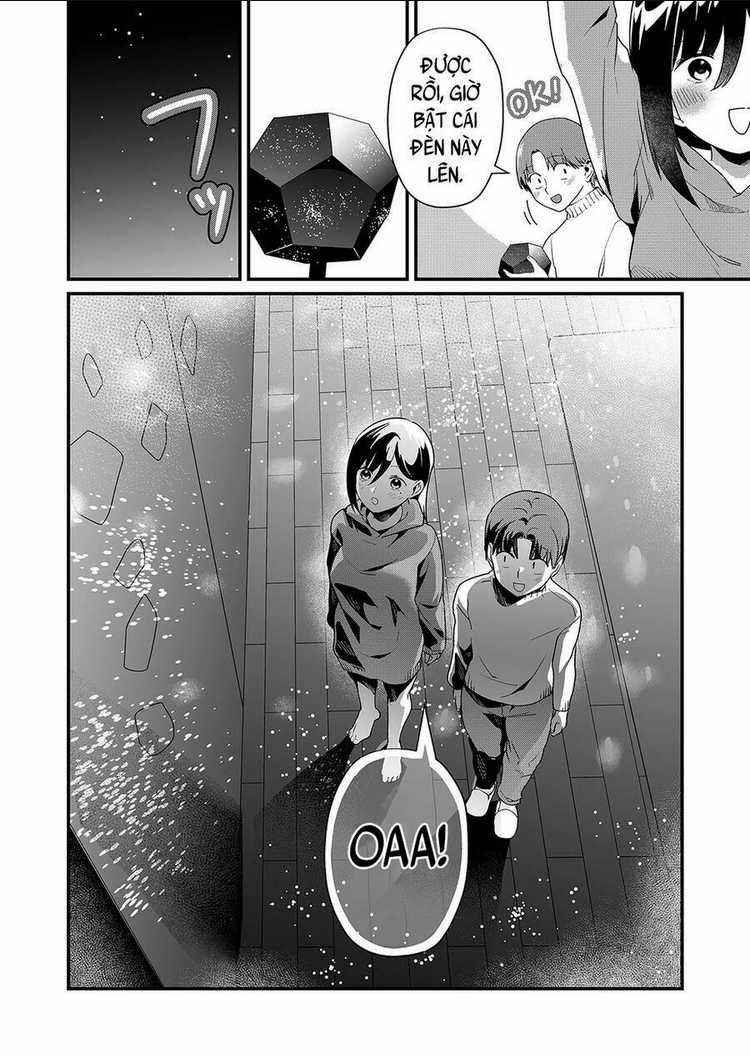 Tokimori-San Chẳng Chút Phòng Bị!! Chapter 21 trang 7