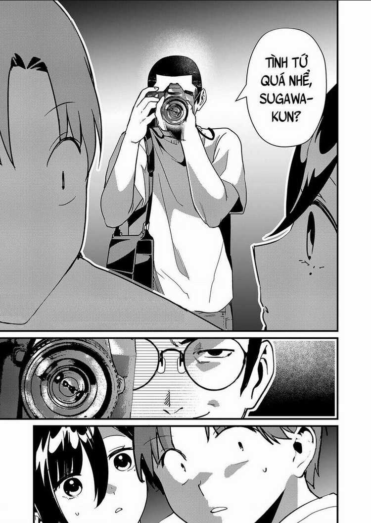 Tokimori-San Chẳng Chút Phòng Bị!! Chapter 23 trang 12