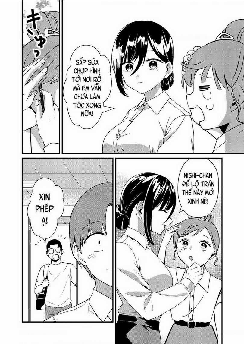 Tokimori-San Chẳng Chút Phòng Bị!! Chapter 23 trang 2