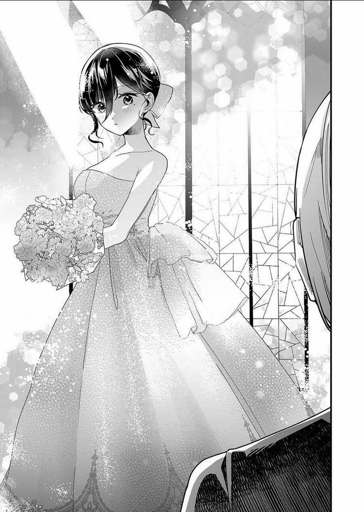 Tokimori-San Chẳng Chút Phòng Bị!! Chapter 25 trang 7