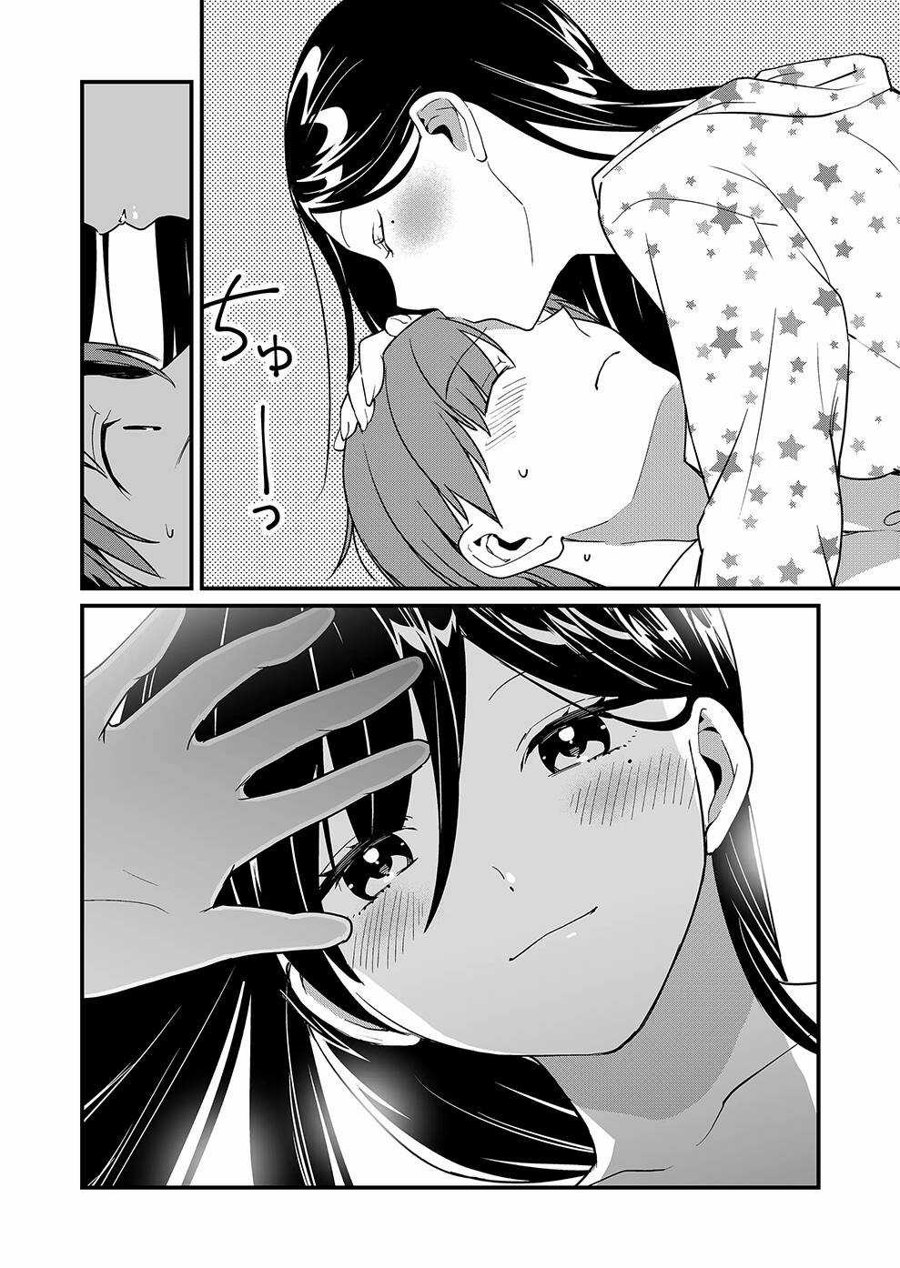 Tokimori-San Chẳng Chút Phòng Bị!! Chapter 28 trang 2