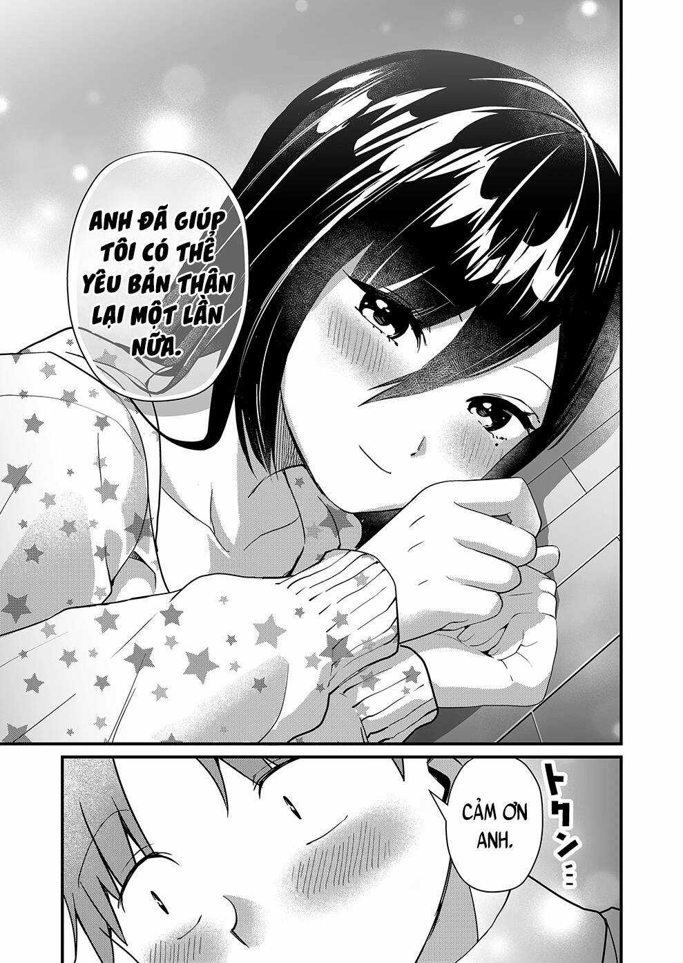 Tokimori-San Chẳng Chút Phòng Bị!! Chapter 28 trang 7