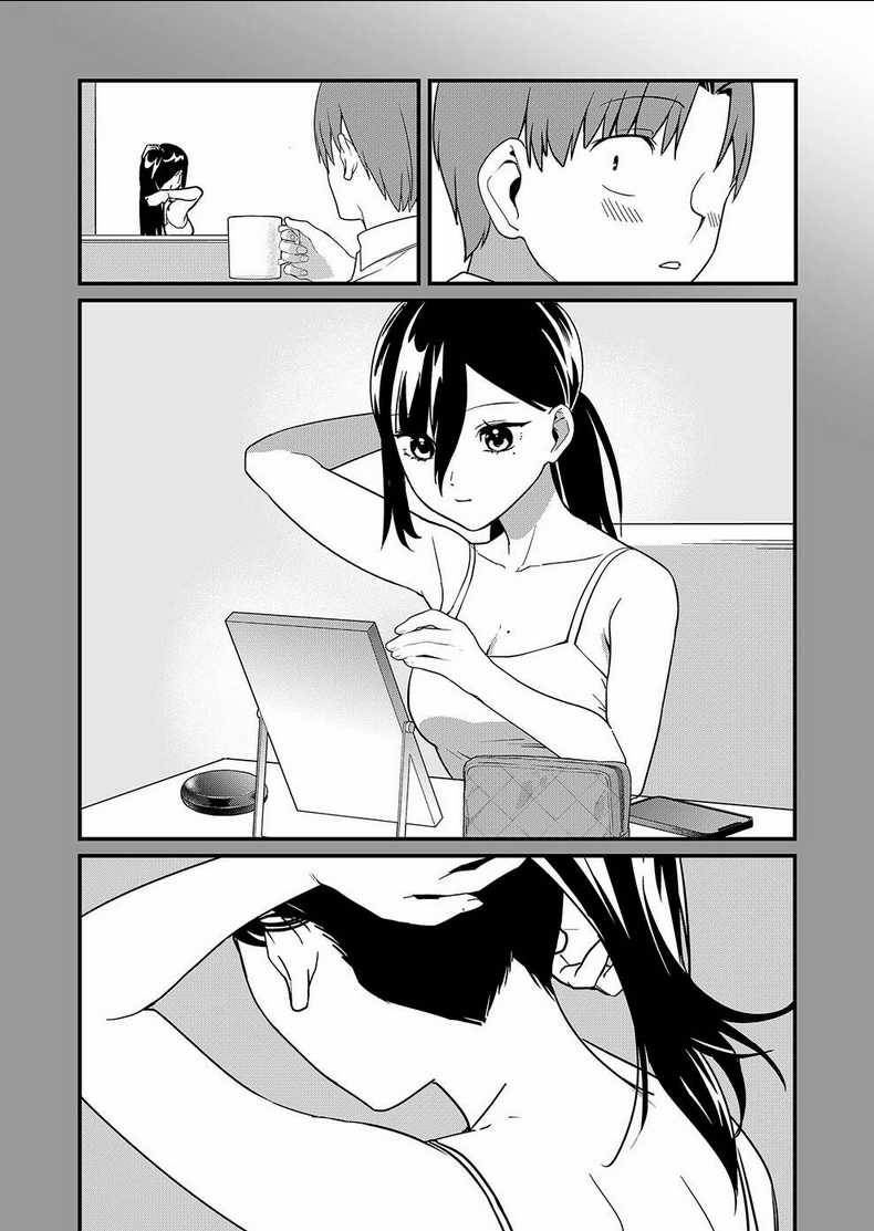 Tokimori-San Chẳng Chút Phòng Bị!! Chapter 29 trang 6