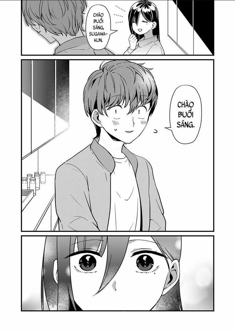 Tokimori-San Chẳng Chút Phòng Bị!! Chapter 29 trang 8