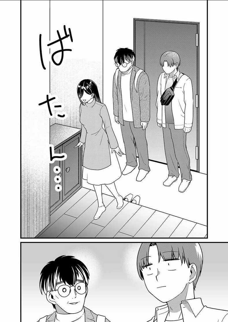 Tokimori-San Chẳng Chút Phòng Bị!! Chapter 30 trang 6