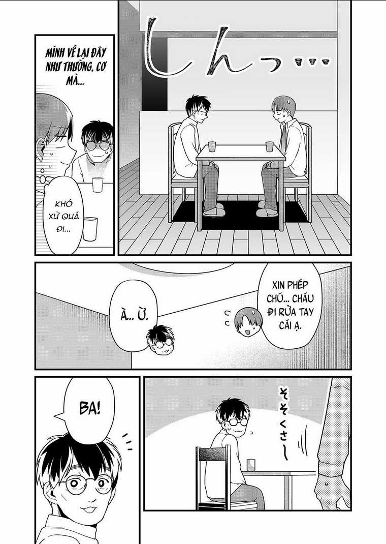 Tokimori-San Chẳng Chút Phòng Bị!! Chapter 30 trang 8