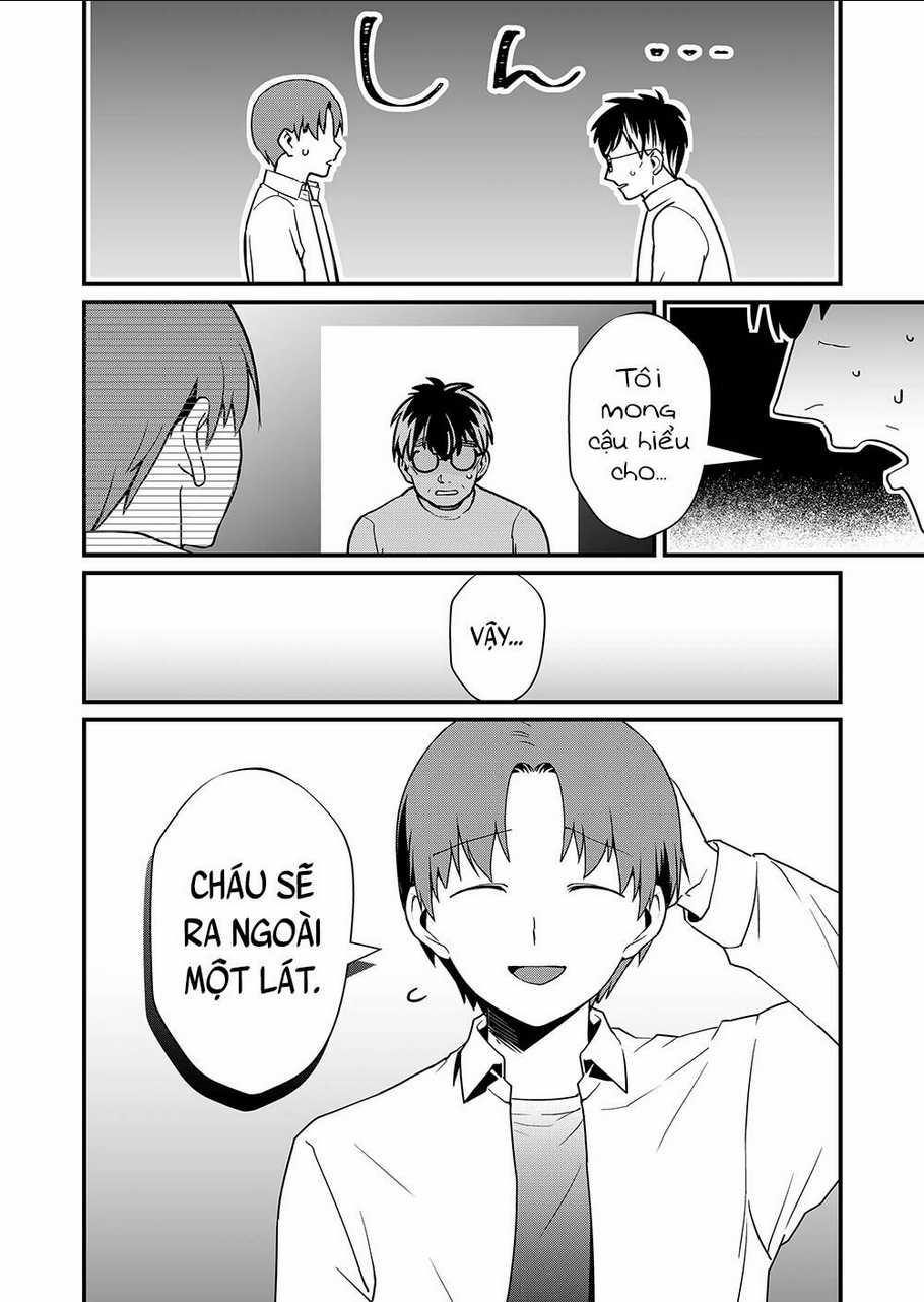 Tokimori-San Chẳng Chút Phòng Bị!! Chapter 31 trang 2