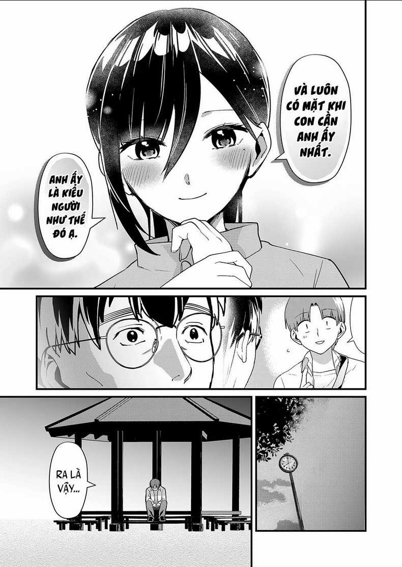Tokimori-San Chẳng Chút Phòng Bị!! Chapter 31 trang 6