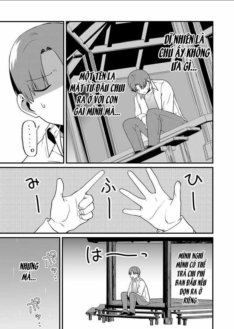 Tokimori-San Chẳng Chút Phòng Bị!! Chapter 31 trang 7