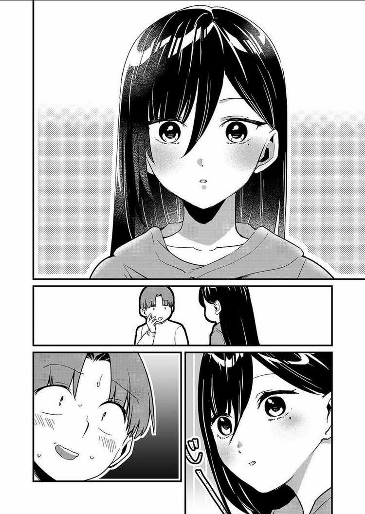 Tokimori-San Chẳng Chút Phòng Bị!! Chapter 33.5 trang 6