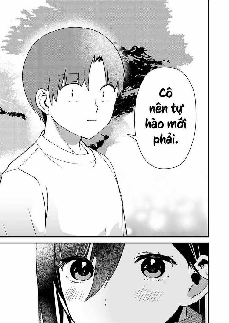 Tokimori-San Chẳng Chút Phòng Bị!! Chapter 33 trang 7