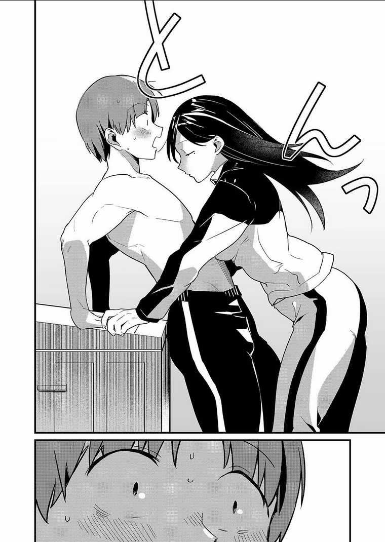 Tokimori-San Chẳng Chút Phòng Bị!! Chapter 34 trang 10