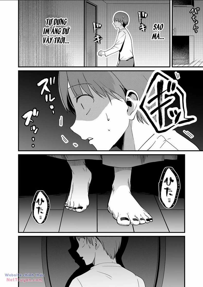 Tokimori-San Chẳng Chút Phòng Bị!! Chapter 37 trang 6