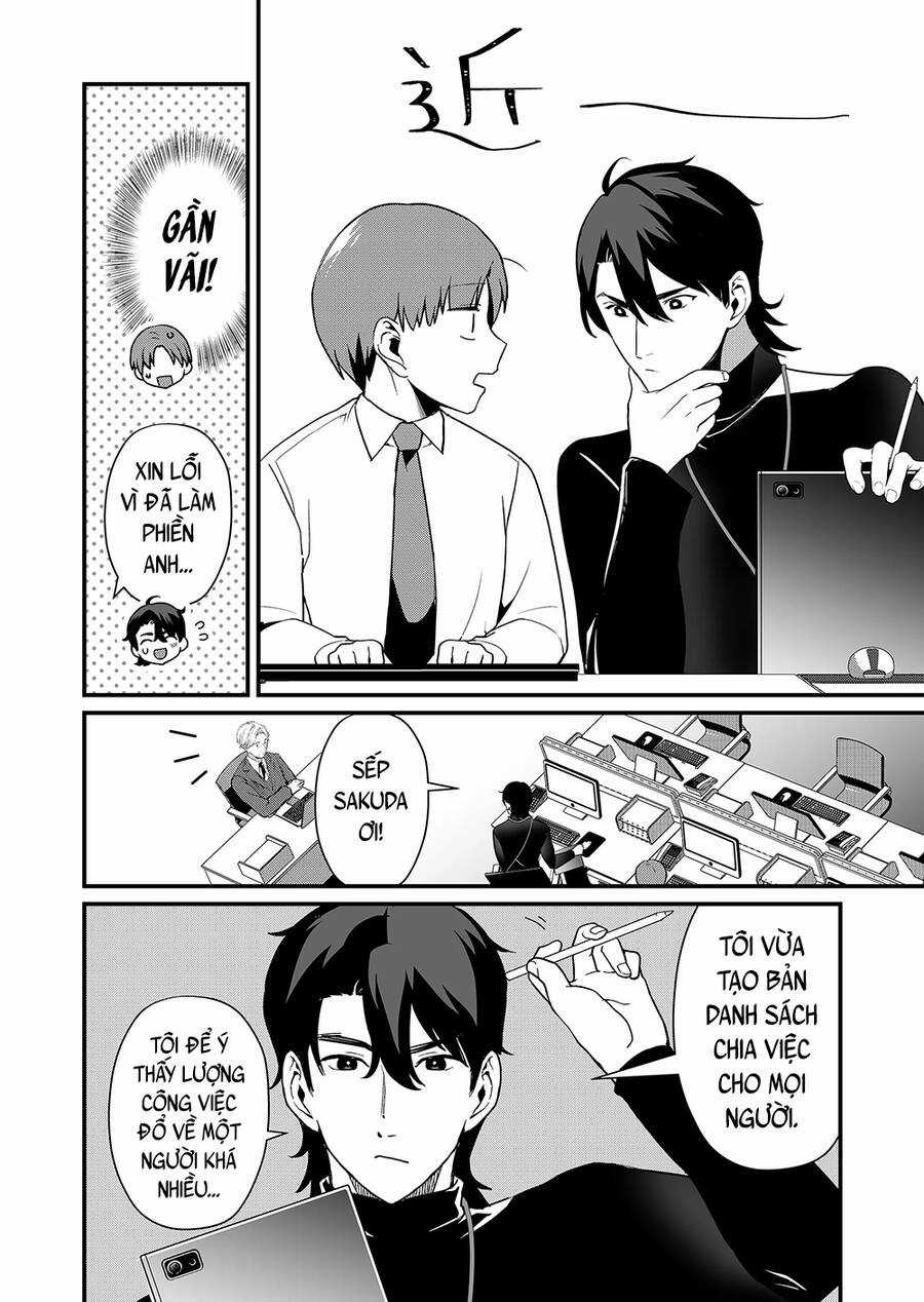 Tokimori-San Chẳng Chút Phòng Bị!! Chapter 38 trang 10