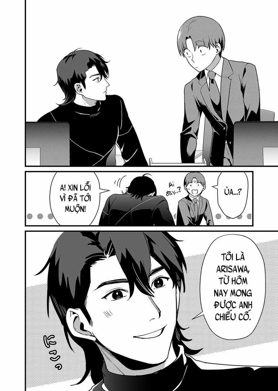 Tokimori-San Chẳng Chút Phòng Bị!! Chapter 38 trang 2