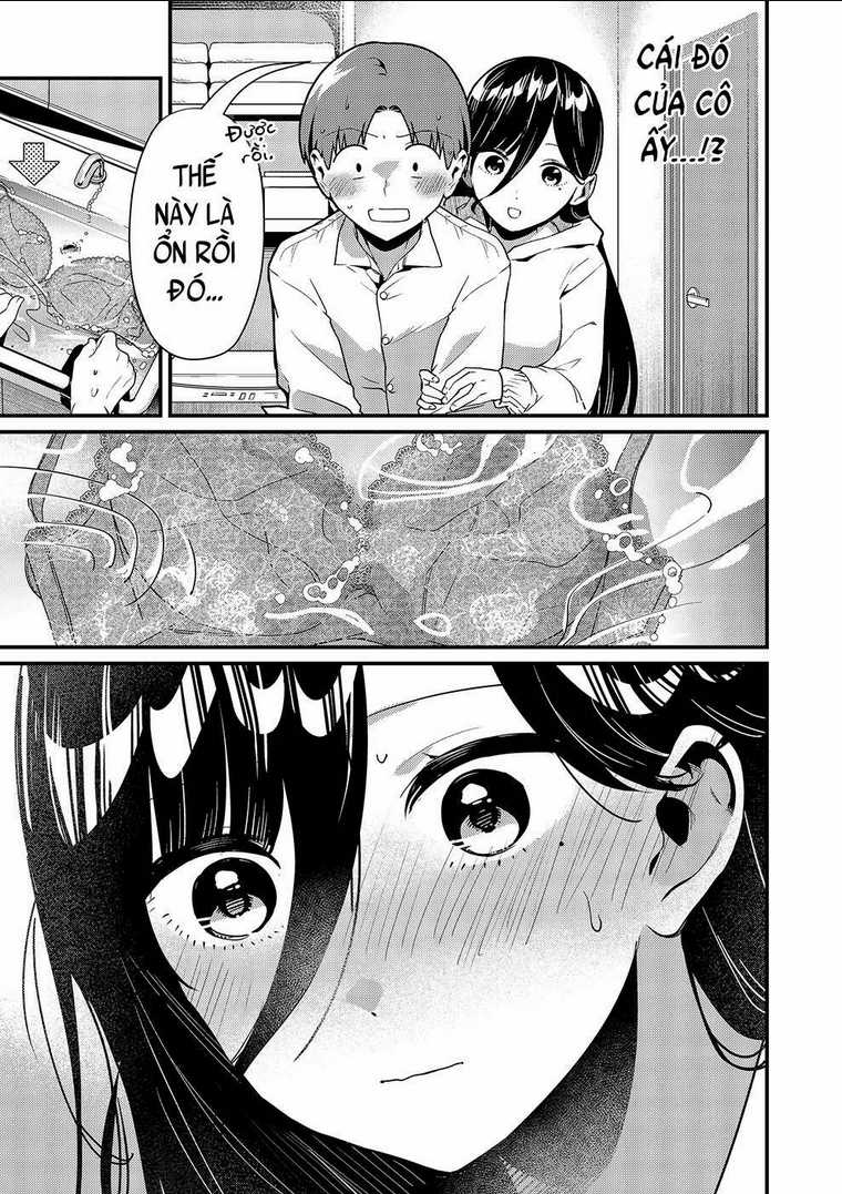 Tokimori-San Chẳng Chút Phòng Bị!! Chapter 4 trang 11